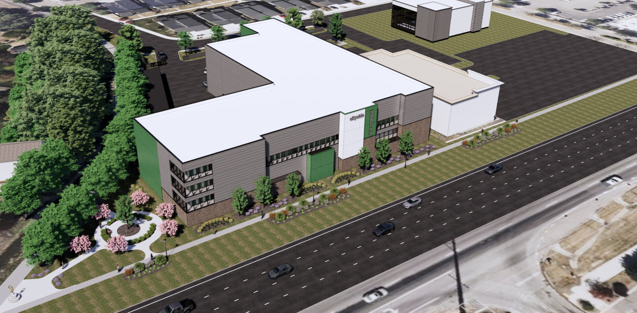 CitySide Storage project image