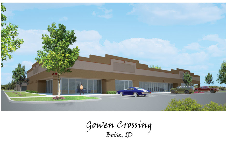 Gowen Crossing project image
